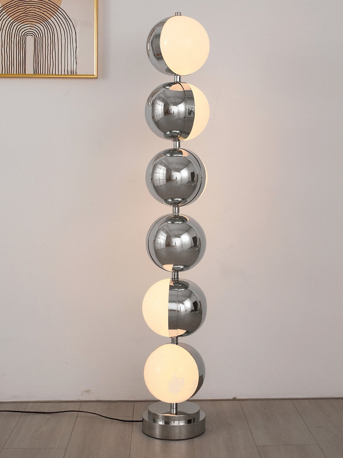 Boen lampadar modern