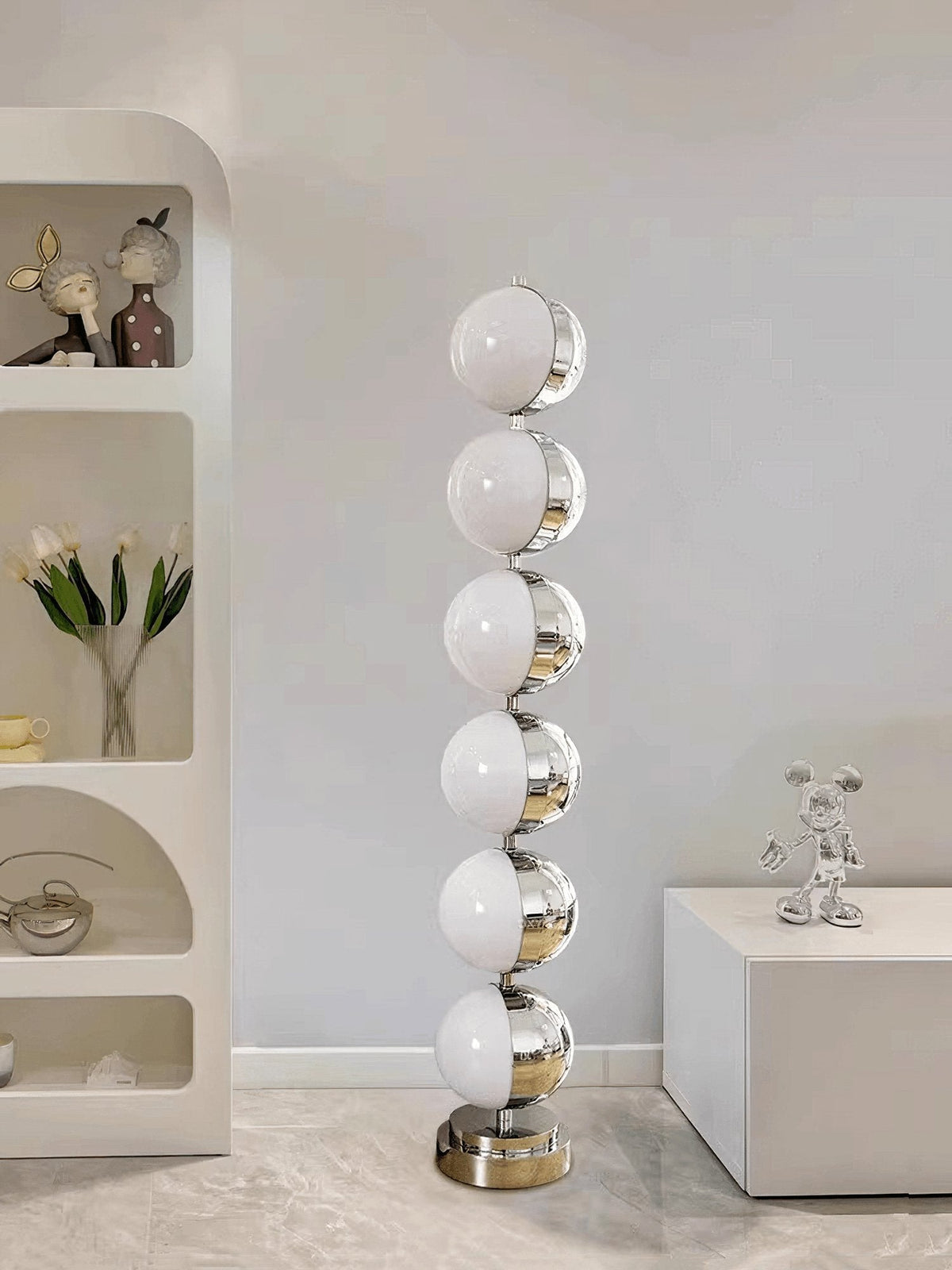 Boen lampadar modern