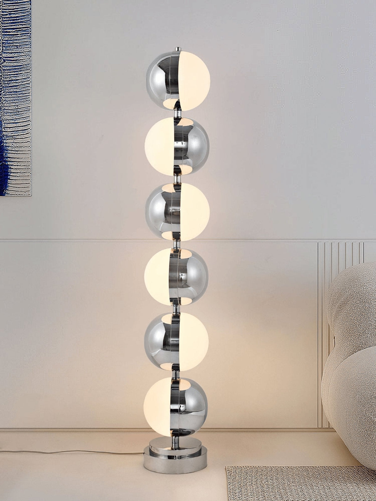 Boen lampadar modern