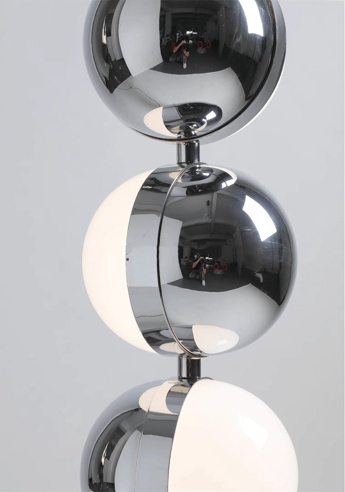 Boen lampadar modern