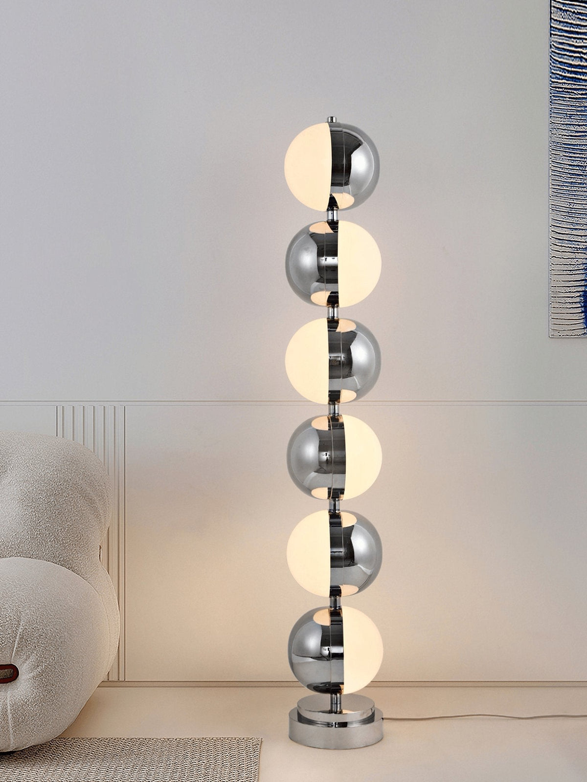 Boen lampadar modern