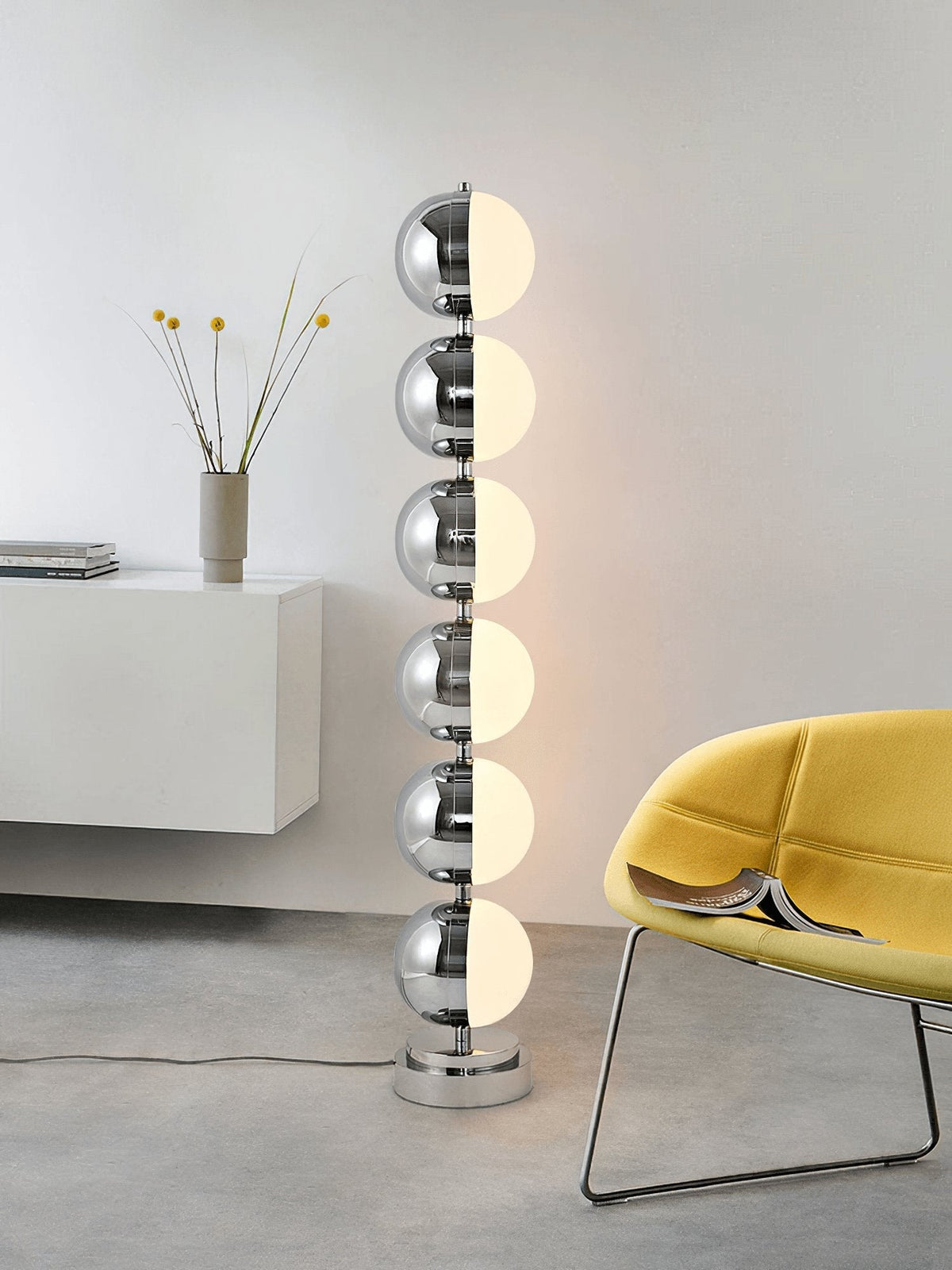 Boen lampadar modern
