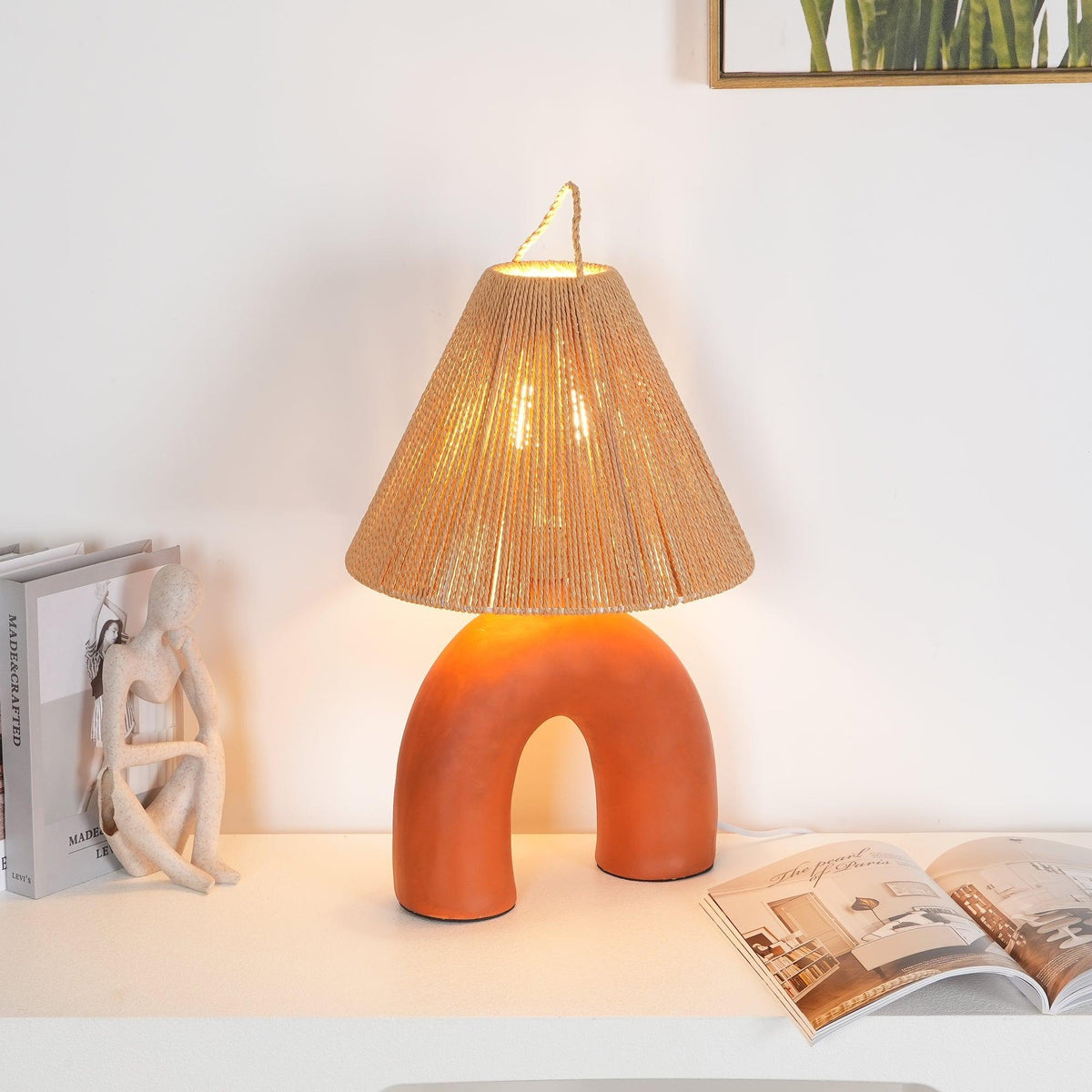 Dionian Ceramics lampă de masă