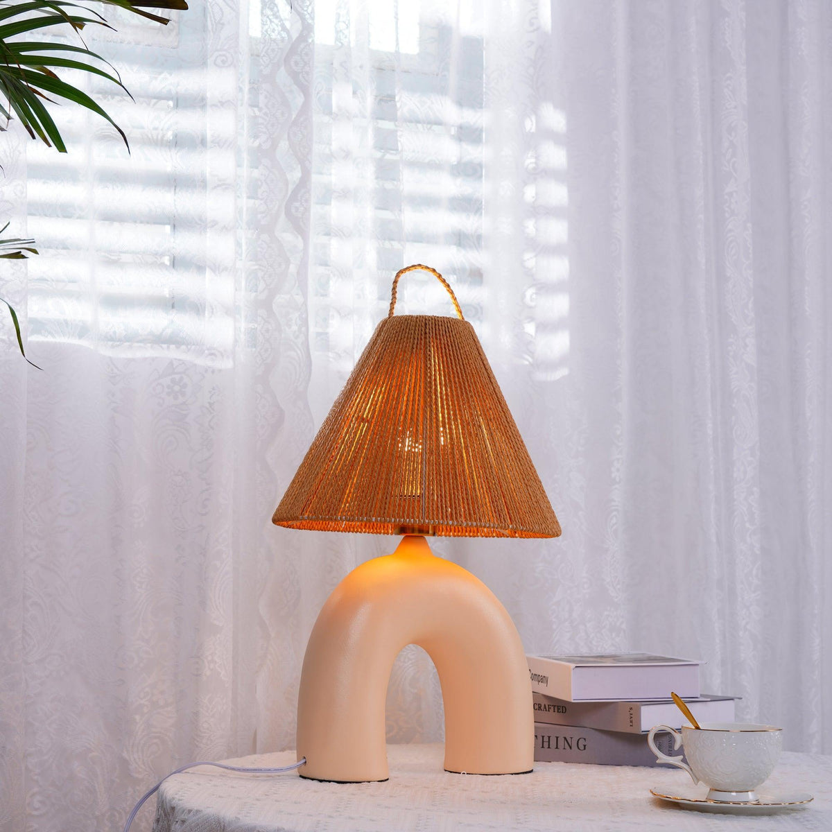 Dionian Ceramics lampă de masă