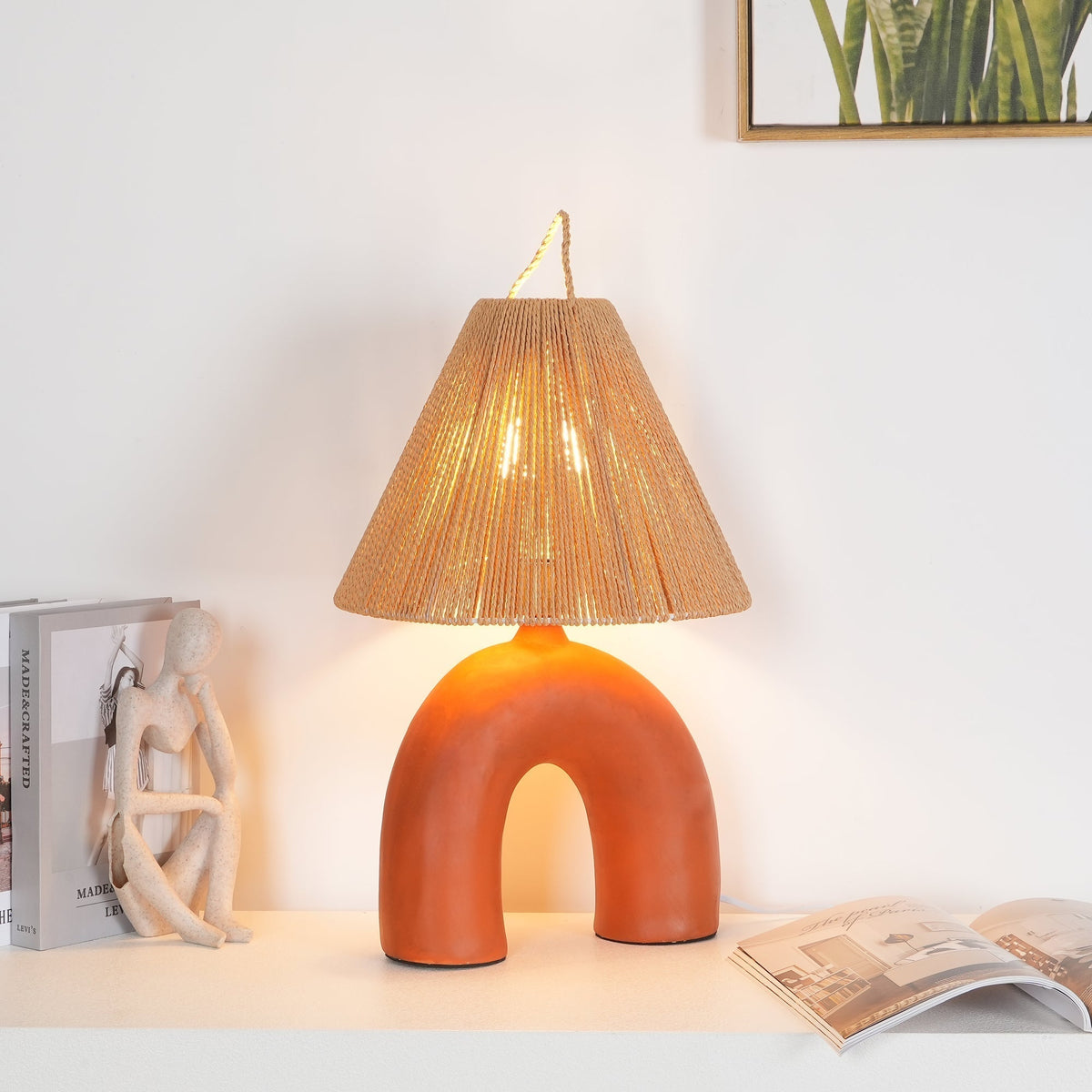 Dionian Ceramics lampă de masă