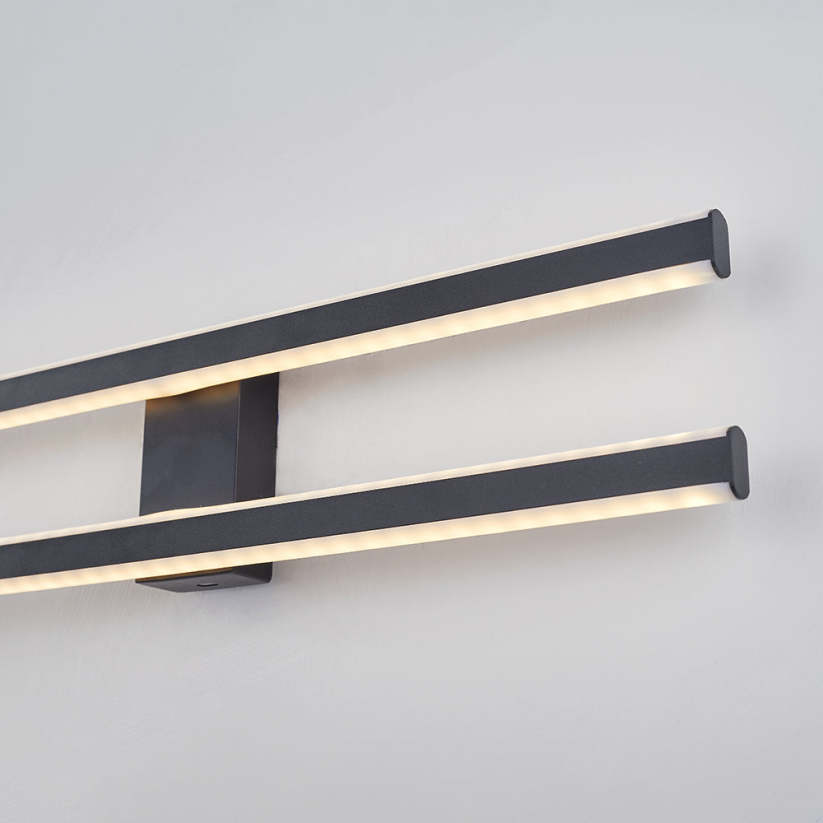 Arisha plafonieră Aplicată modern minimalist Double-Linear