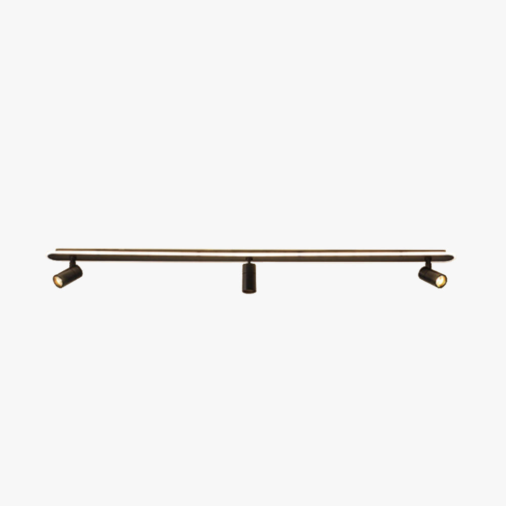 Aim plafonieră 120/150 cm Spotlight pentru hol și living
