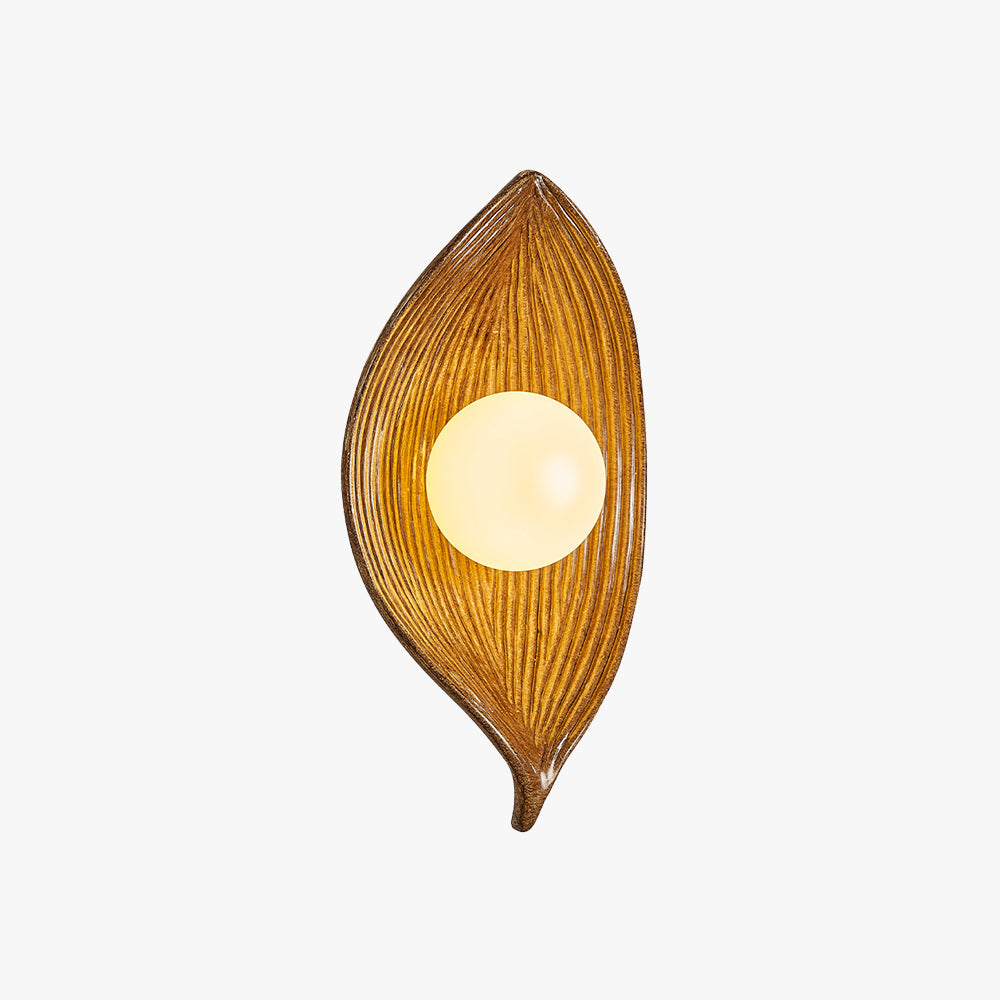 Aria modern LED aplică de perete neagră/alb/lemn living