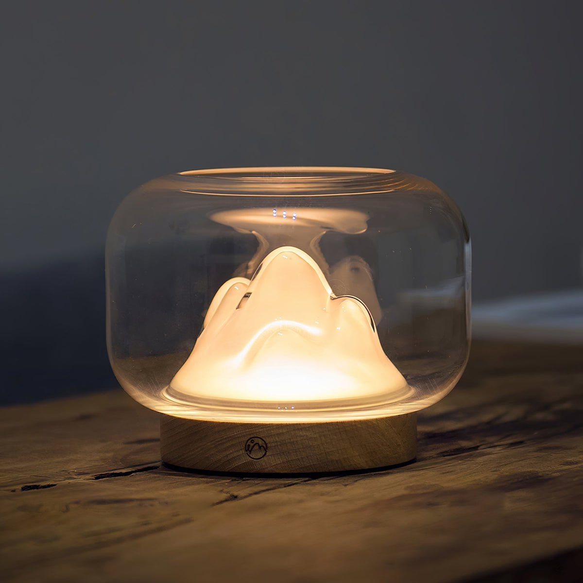 Alpine lampă de masă