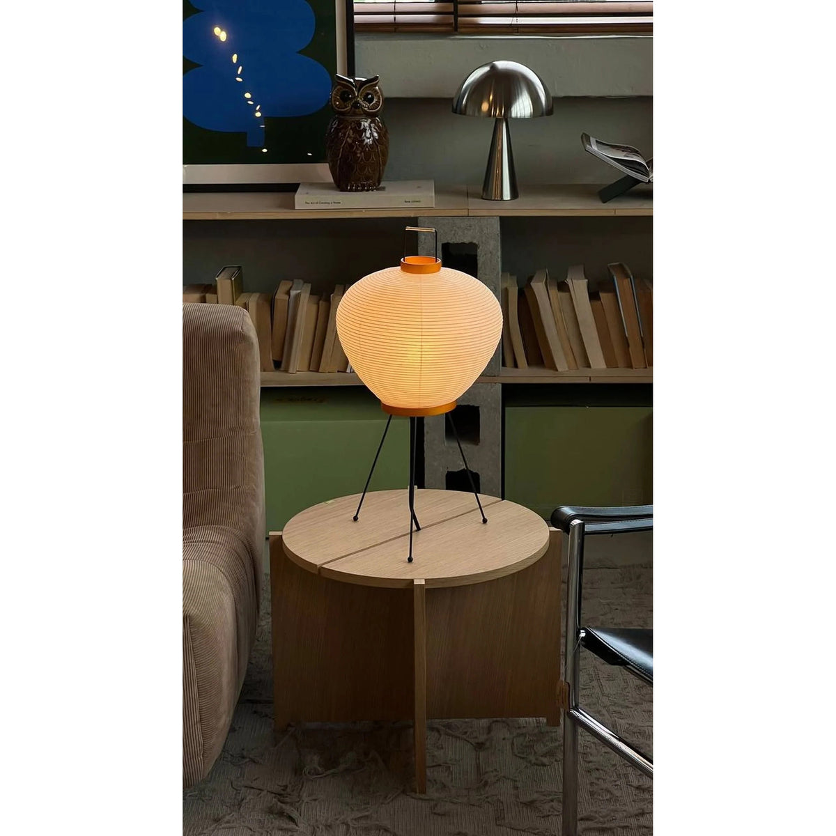 Washi Trio lampă de masă