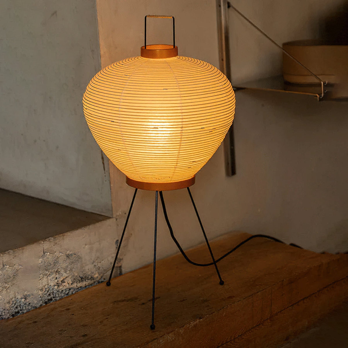 Washi Trio lampă de masă