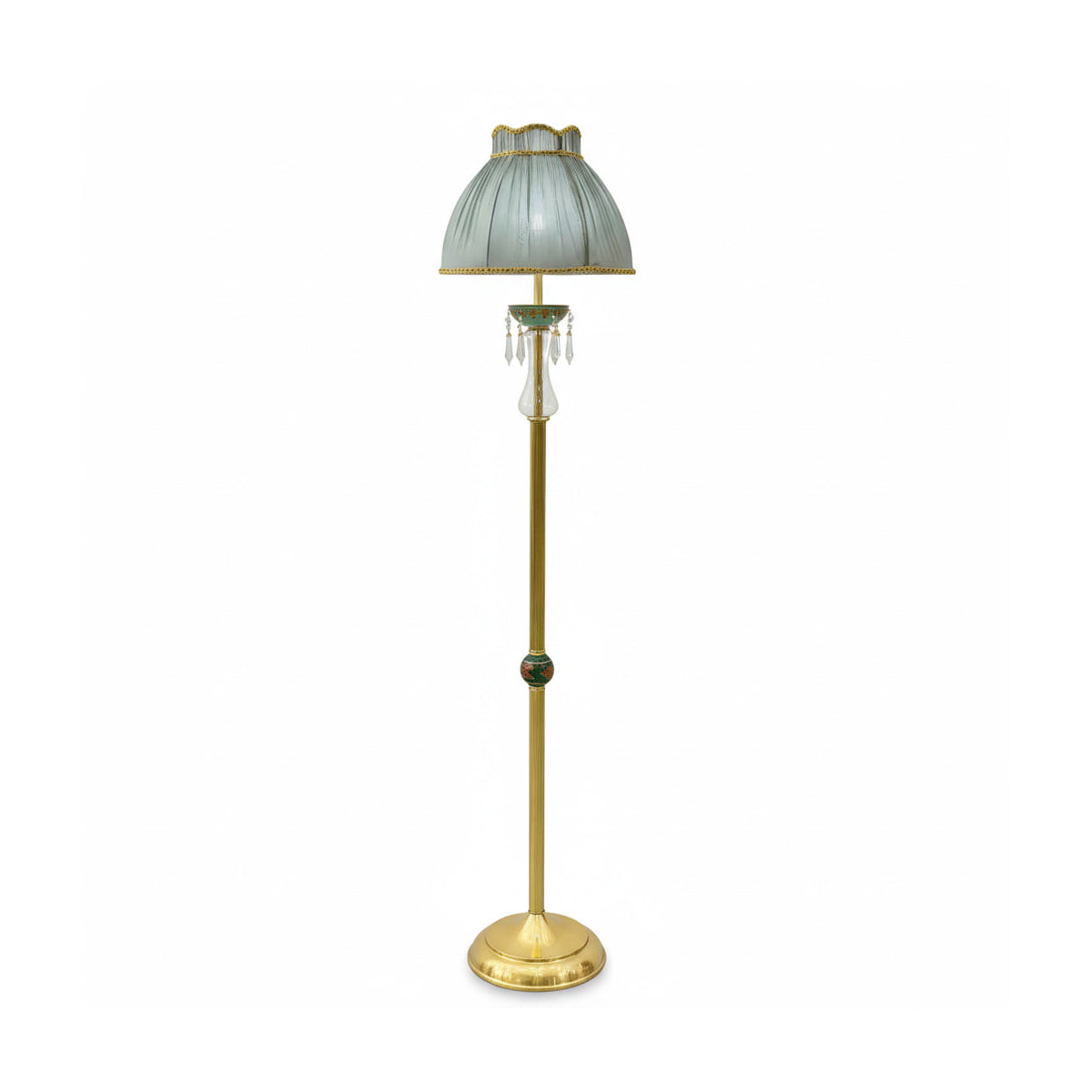 Esmarille lampadar