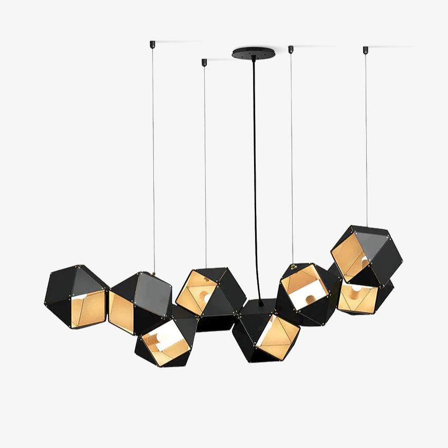 Civ candelabru, geometric, modern