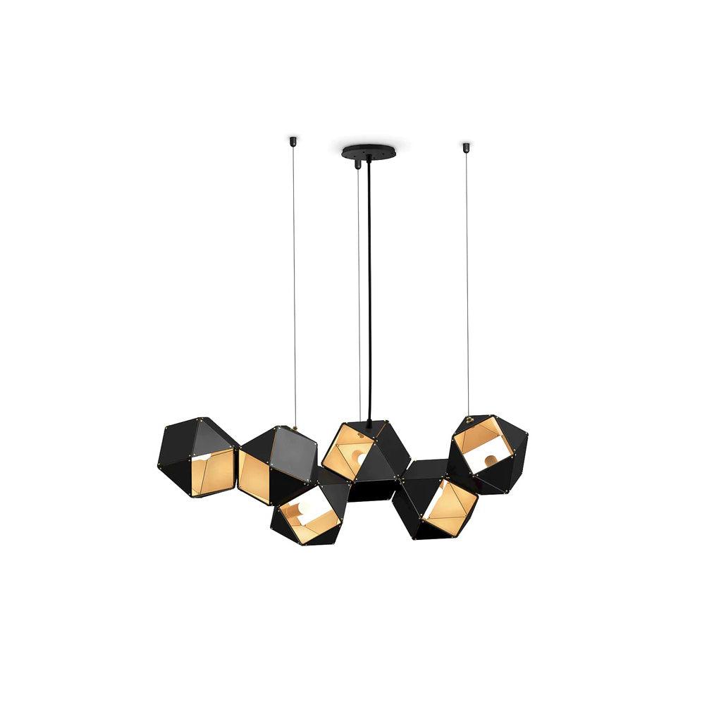 Civ candelabru, geometric, modern