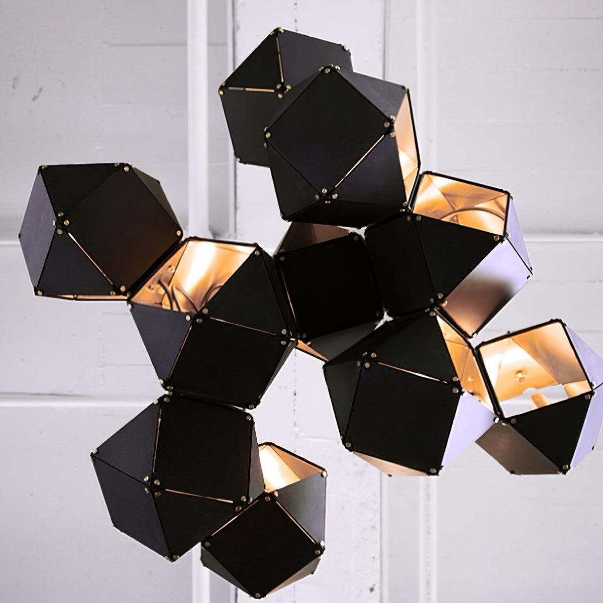 Civ candelabru, geometric, modern