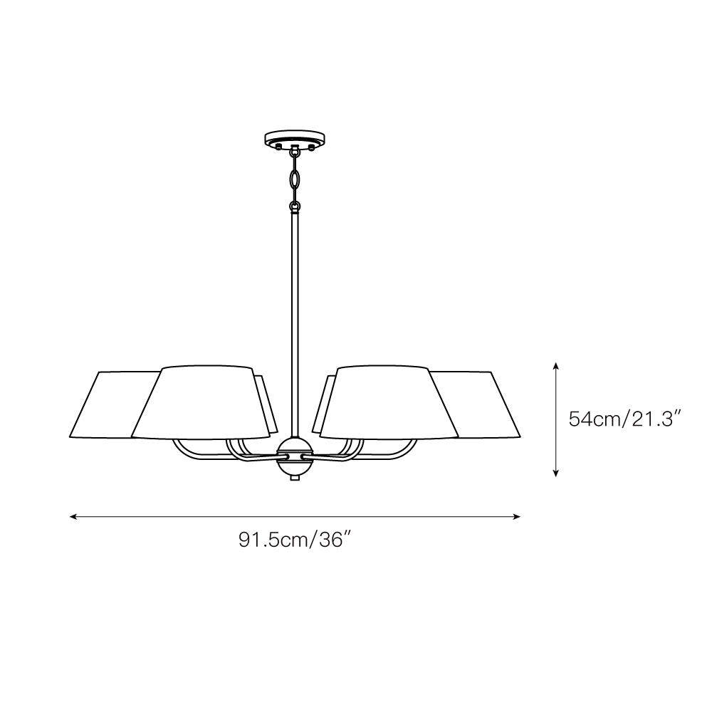 Calelena candelabru