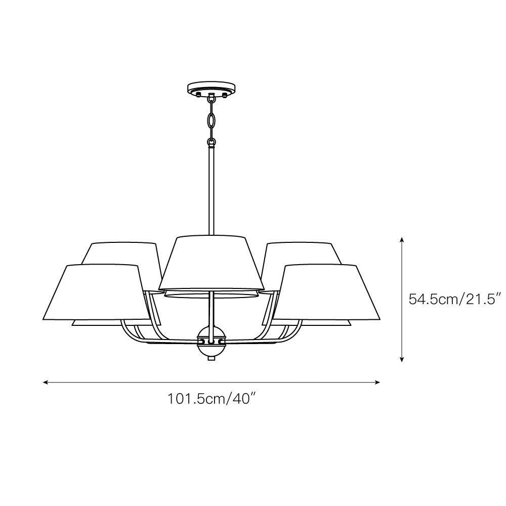 Calelena candelabru
