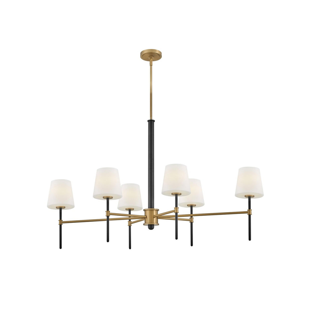 Welwyn insulă candelabru