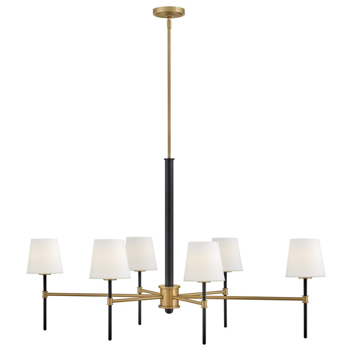 Welwyn insulă candelabru