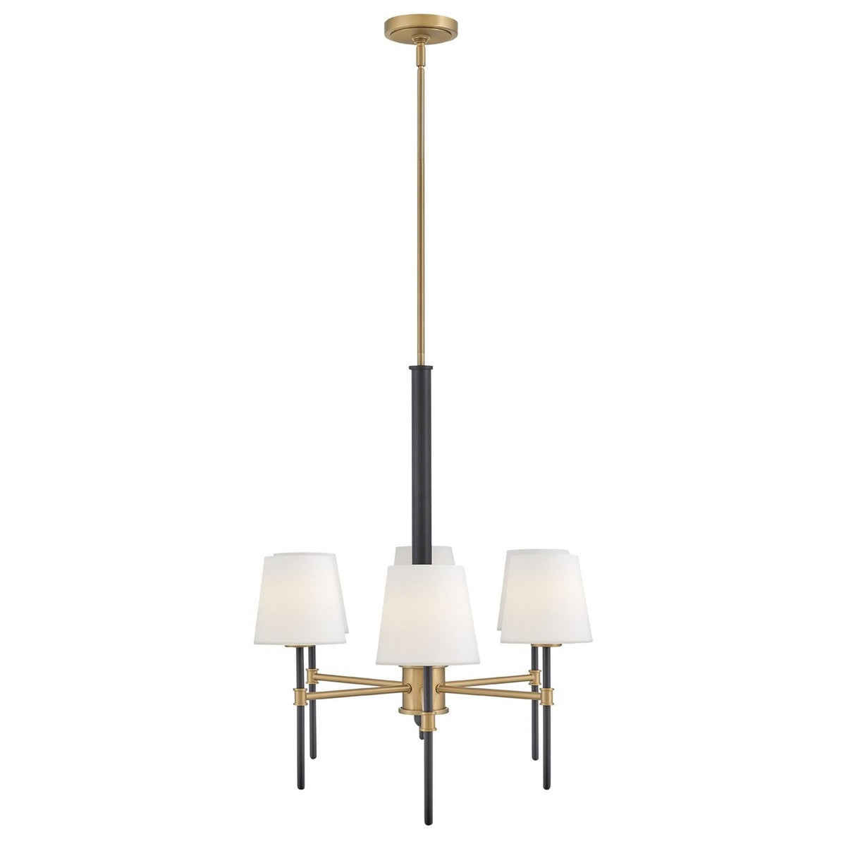 Welwyn insulă candelabru