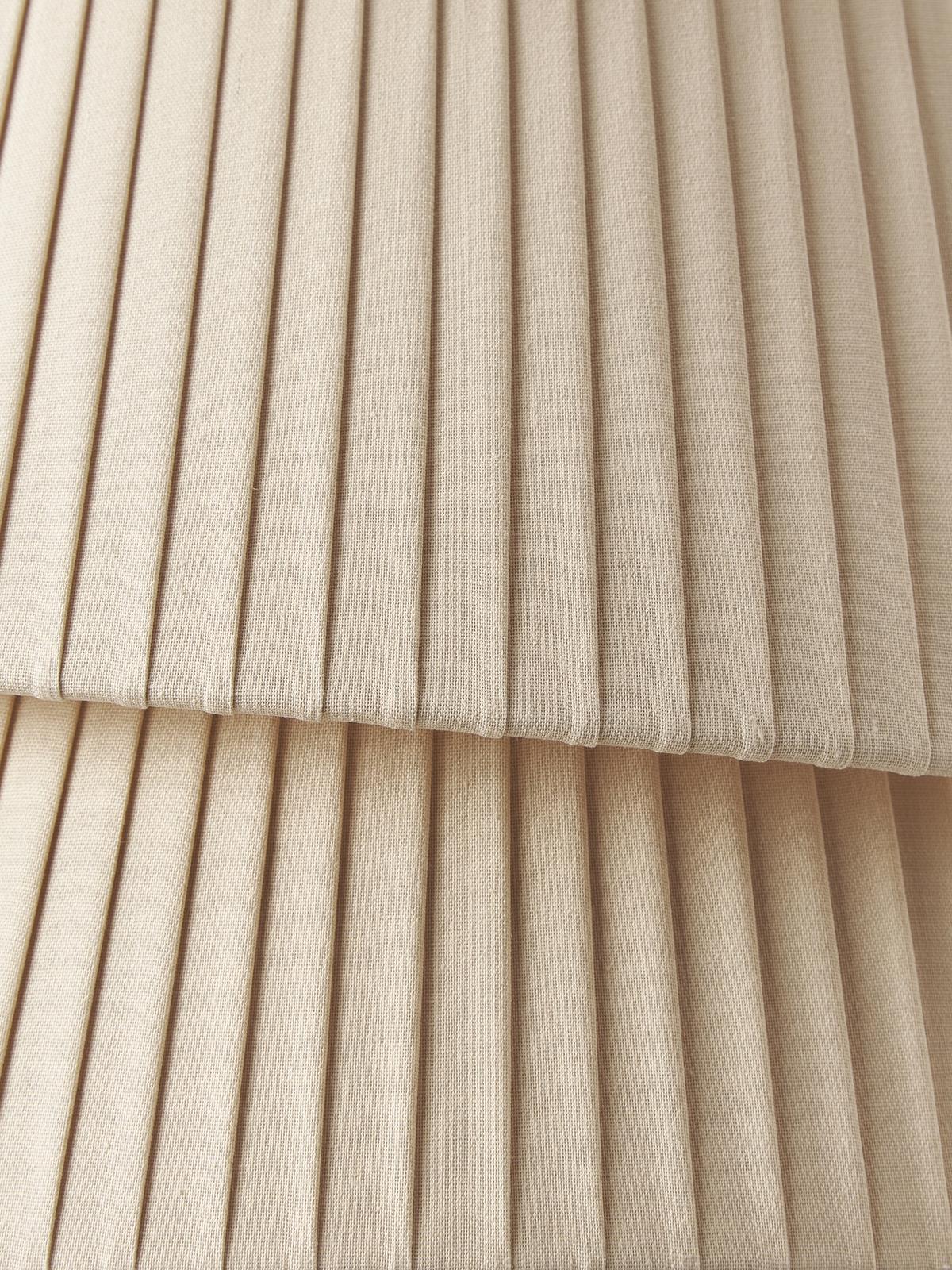 Tocan lampă suspendată din Țesătură Scandinavian