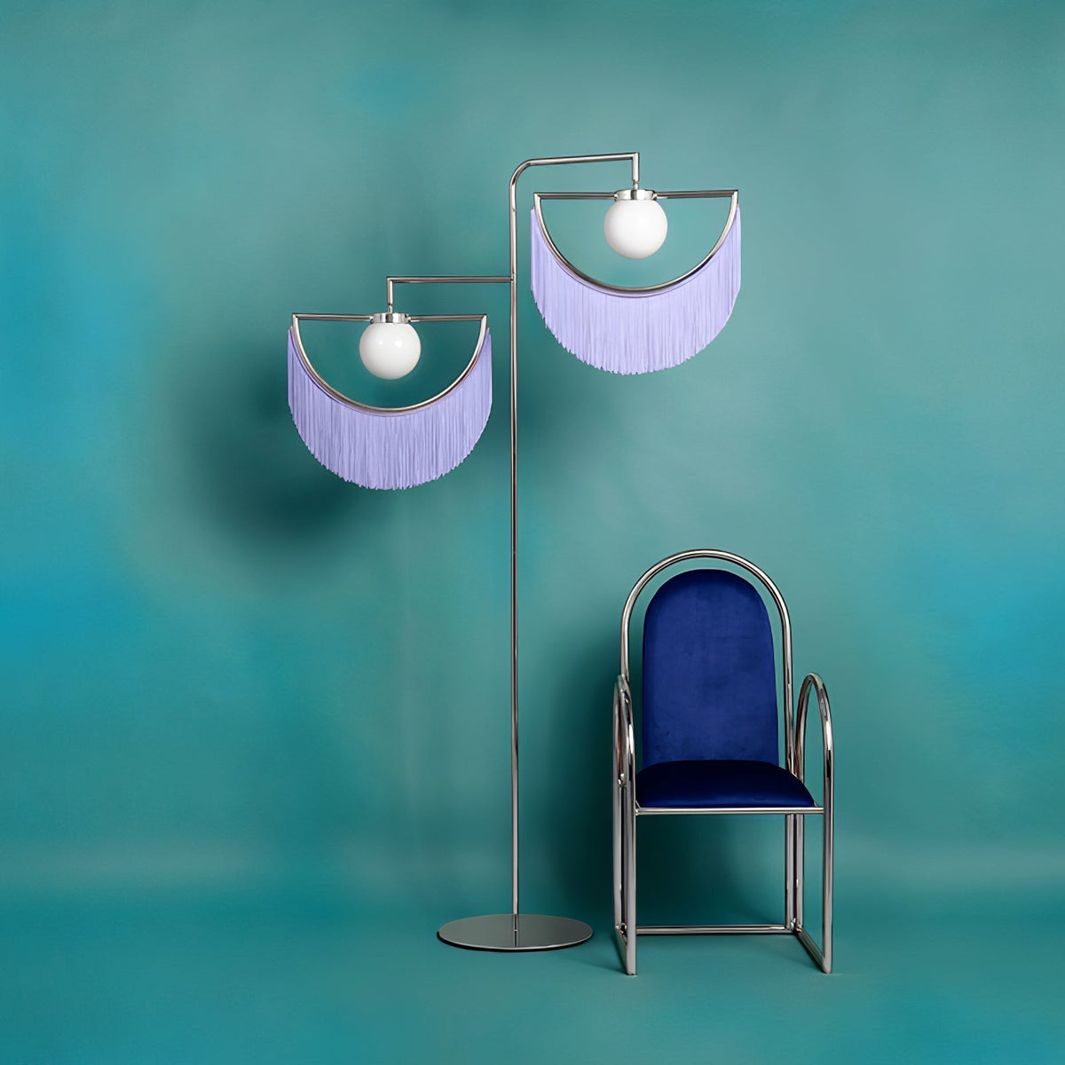 Dexe lampadar modern