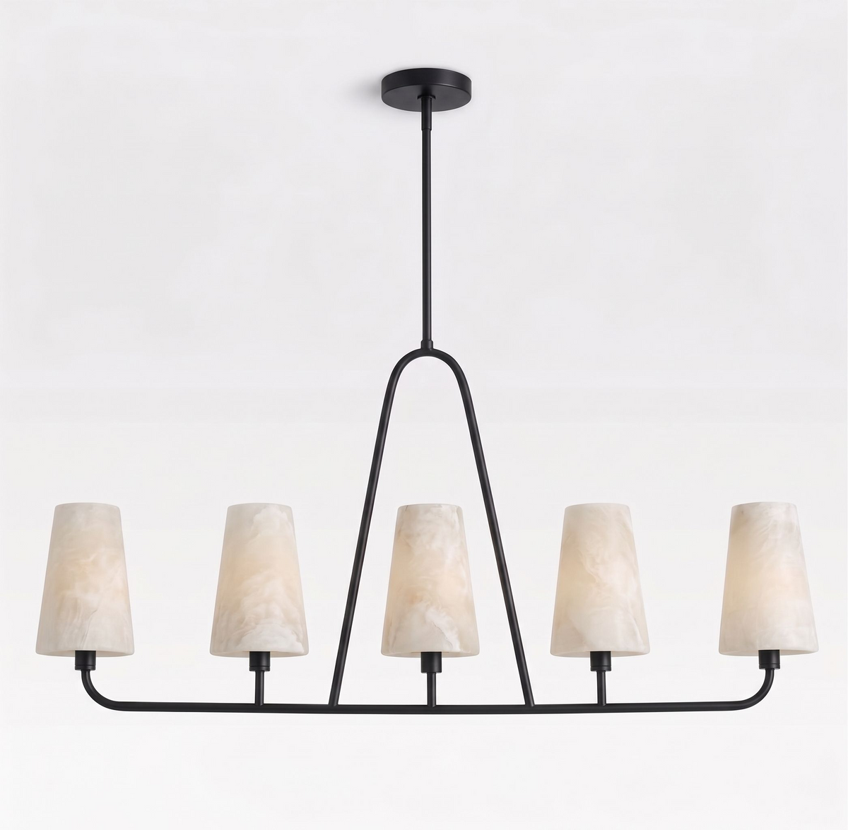 Jarrowmere candelabru din alabastru