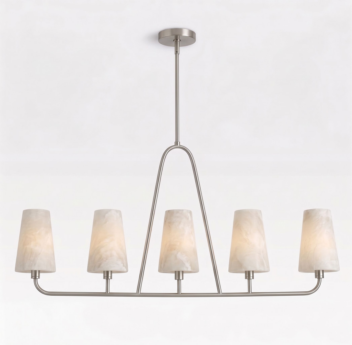 Jarrowmere candelabru din alabastru
