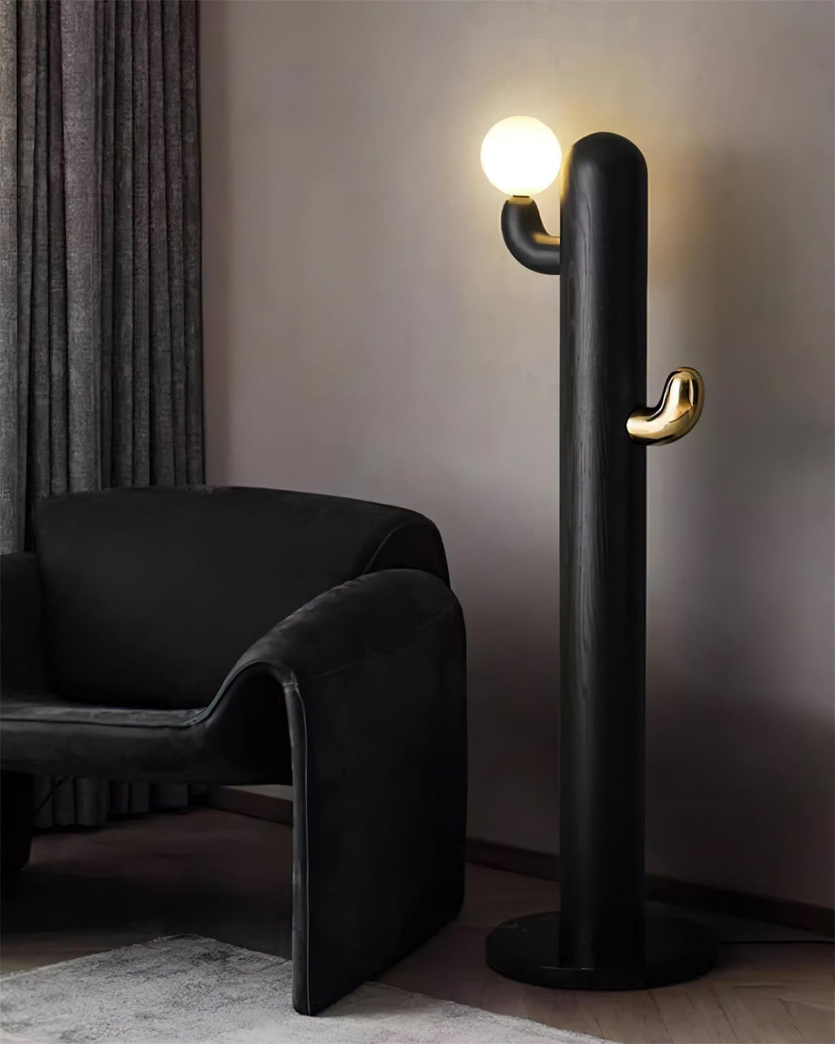 Caltus lampadar
