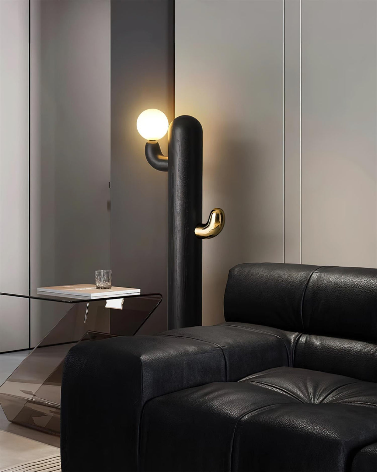 Caltus lampadar