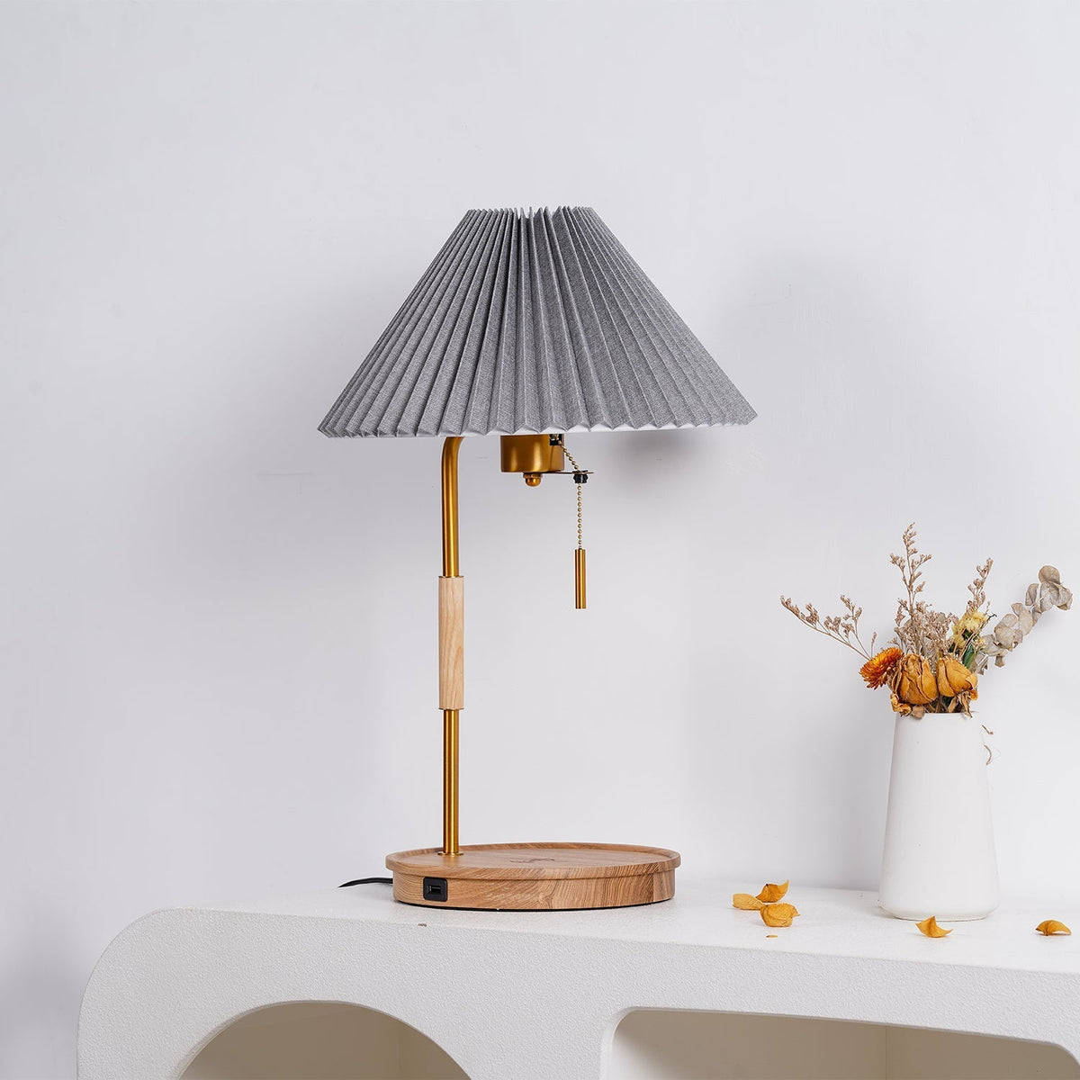 Vellain lampă de masă retro