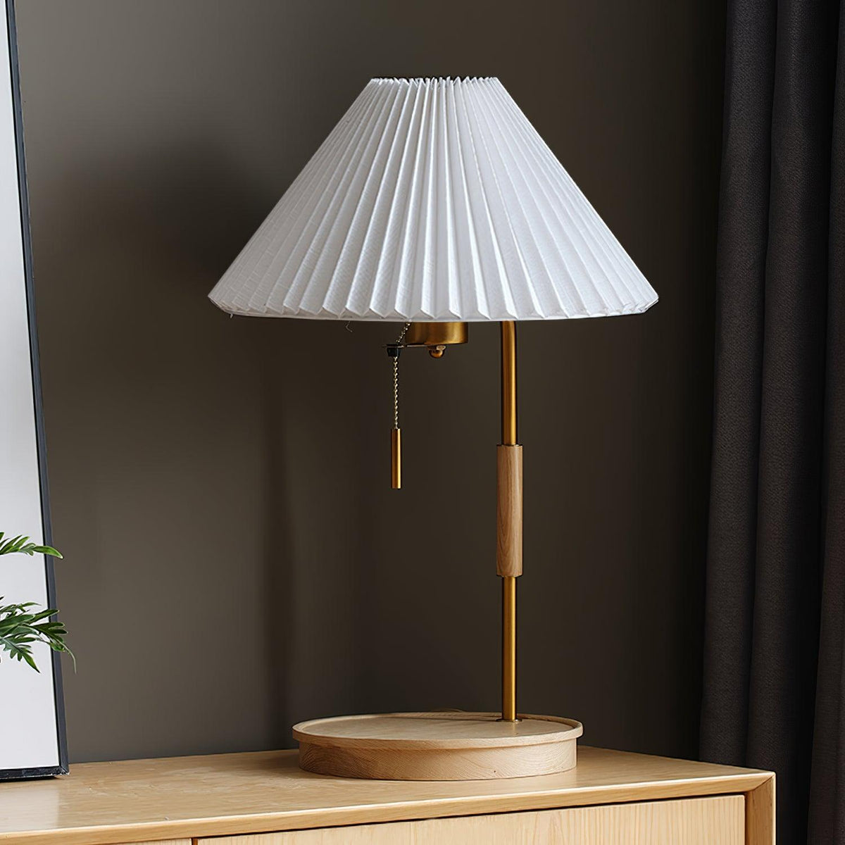 Vellain lampă de masă retro