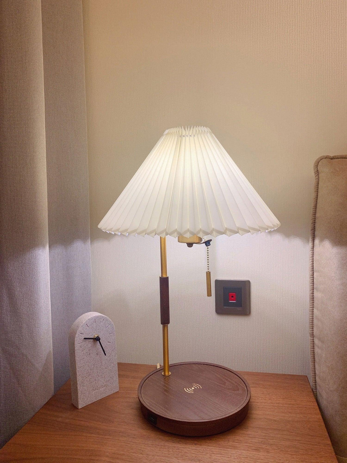 Vellain lampă de masă retro