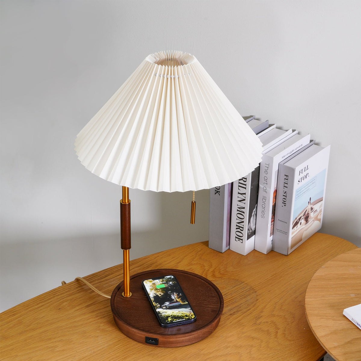 Vellain lampă de masă retro