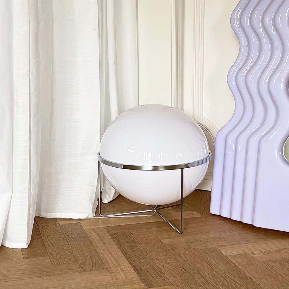 Cori lampă de masă minimalistă
