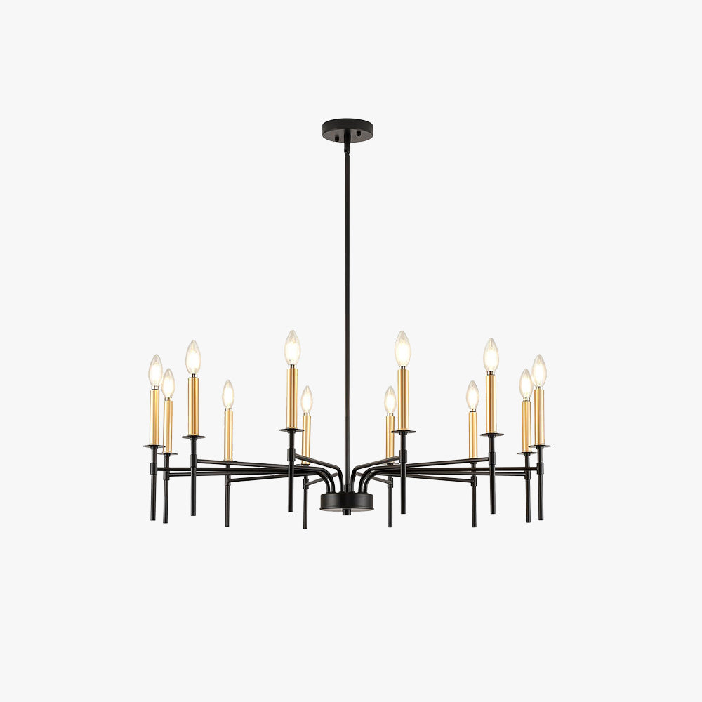 Silva candelabru lampă suspendată Retro industrial living