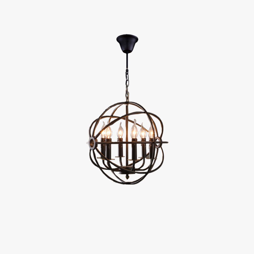Epoch American candelabru living dormitor Restaurant
