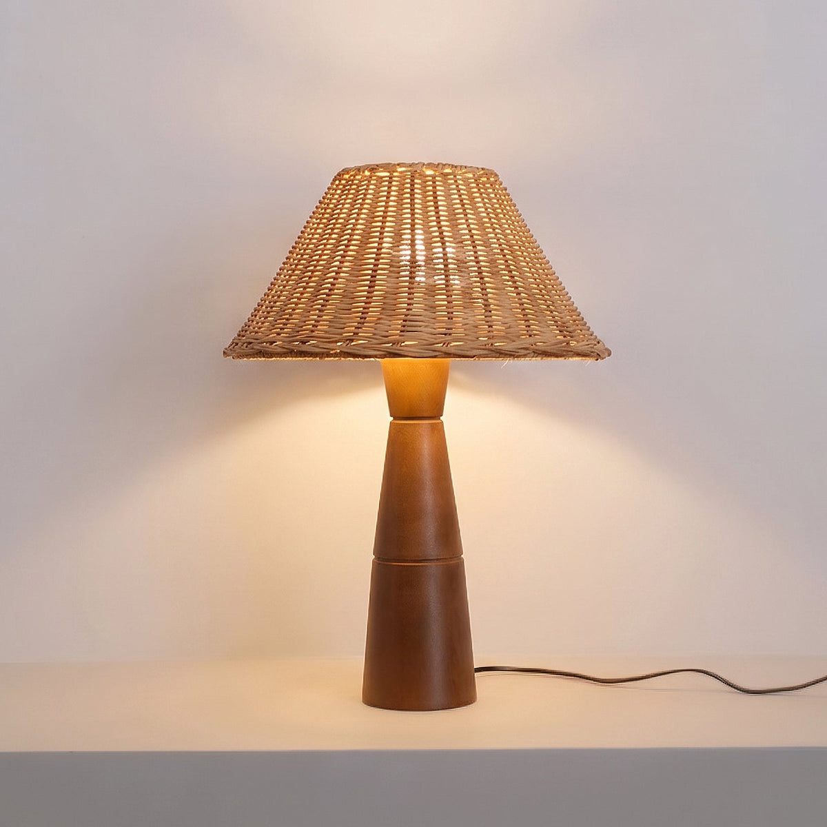 Orelanelle lampă de masă