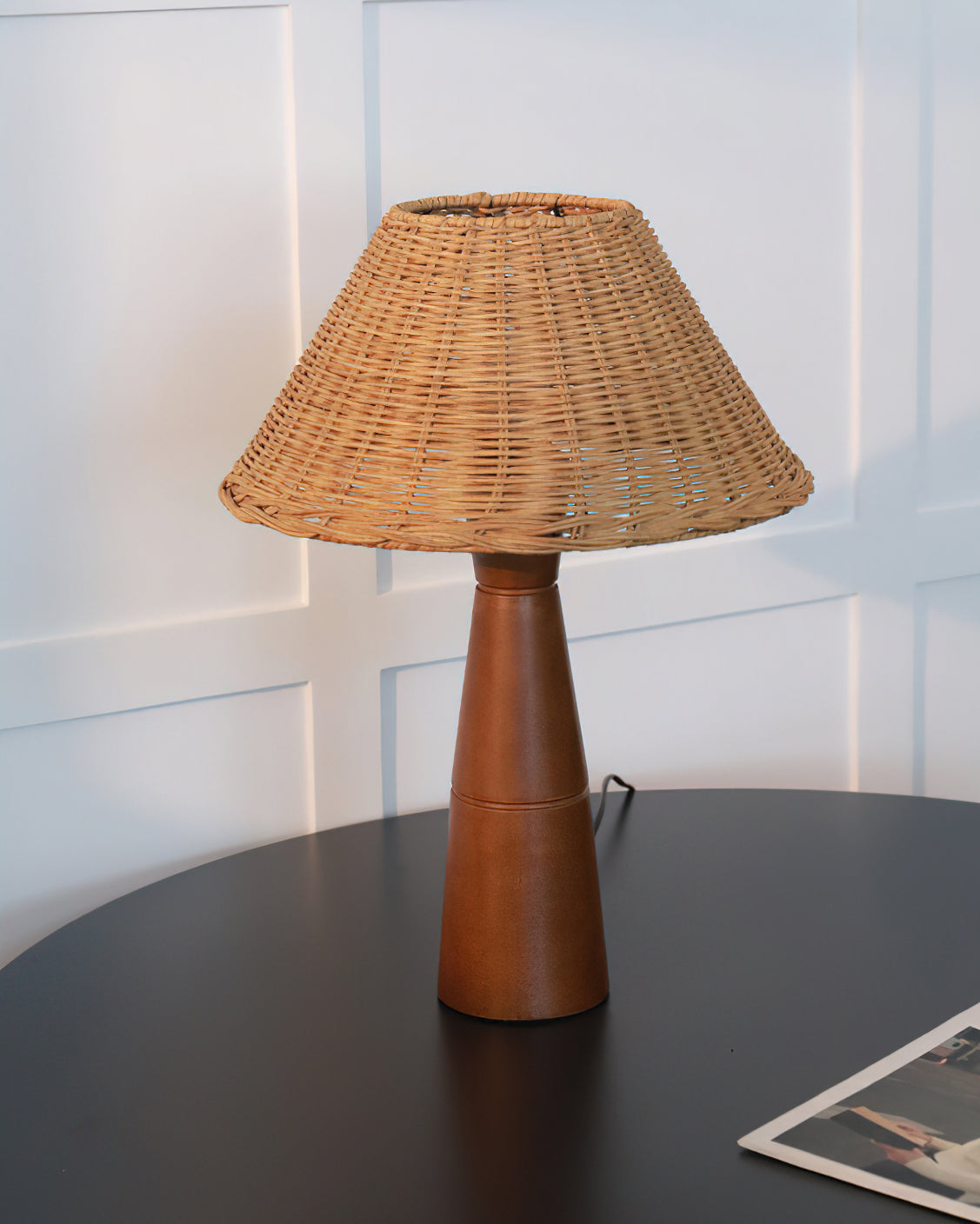 Orelanelle lampă de masă