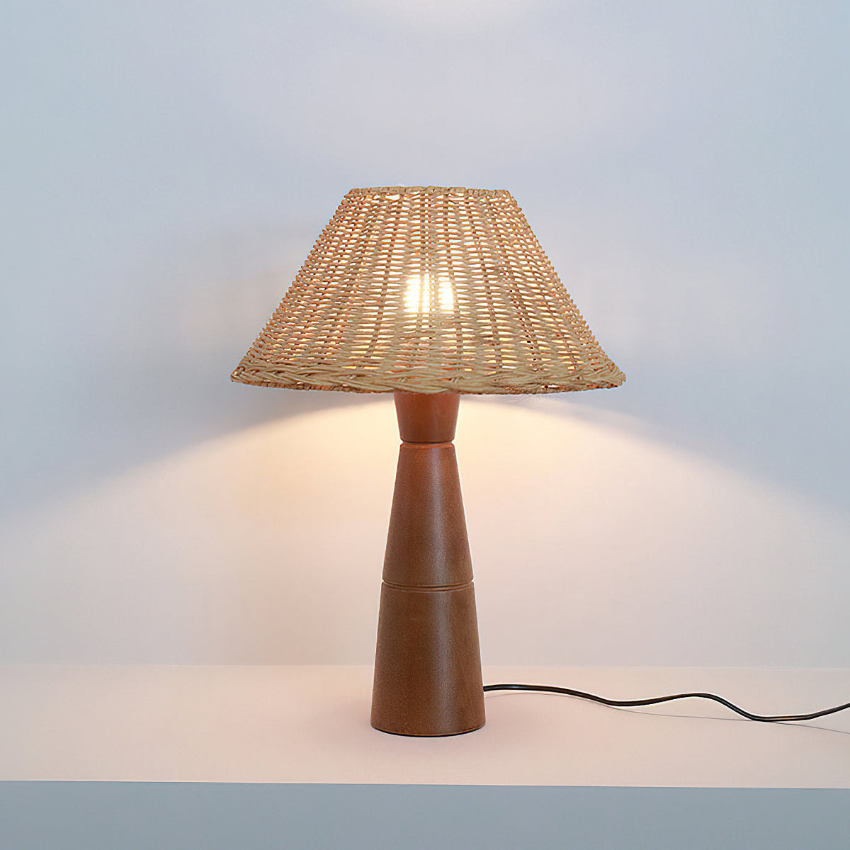Orelanelle lampă de masă