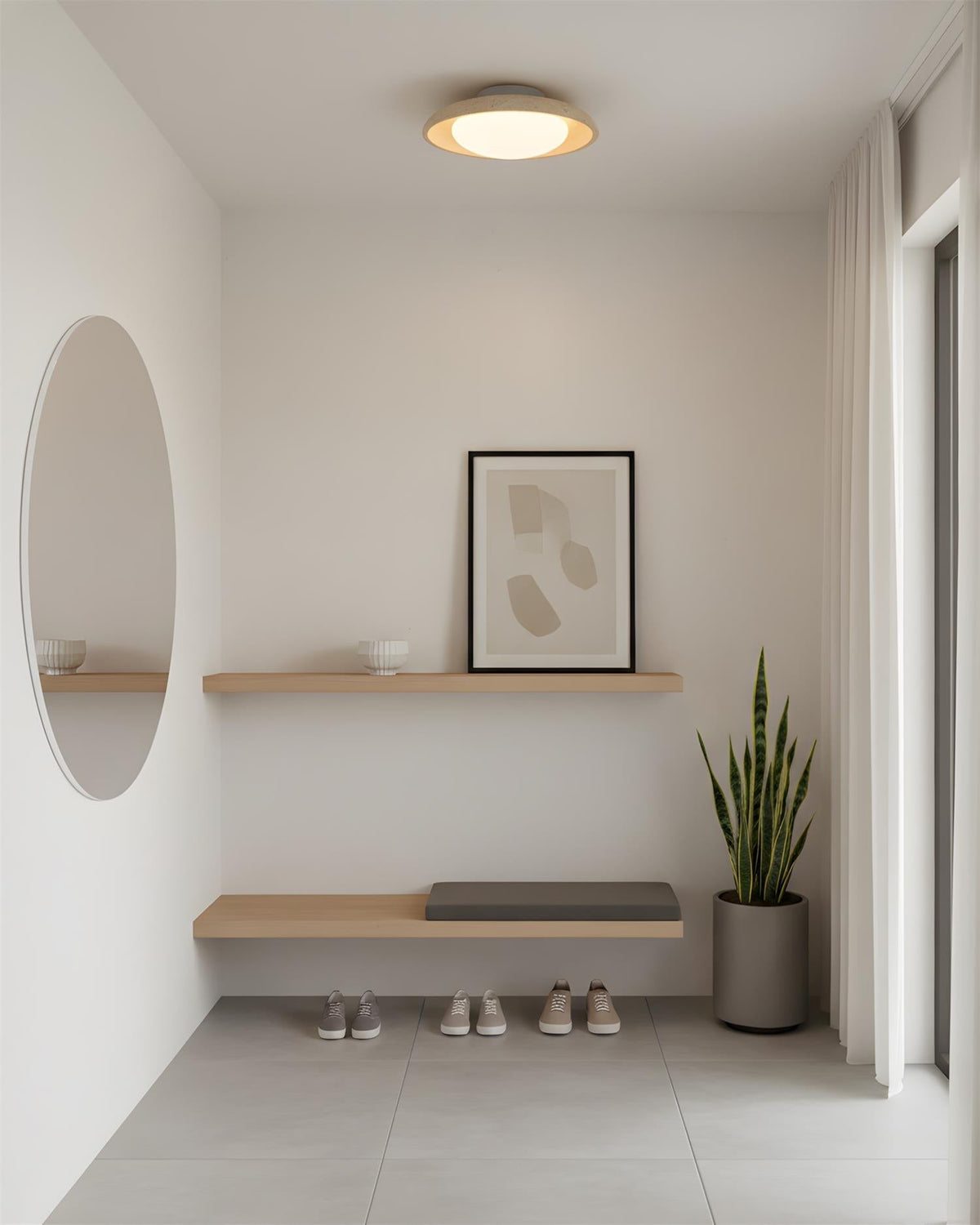 Sage Zen Glow plafonieră