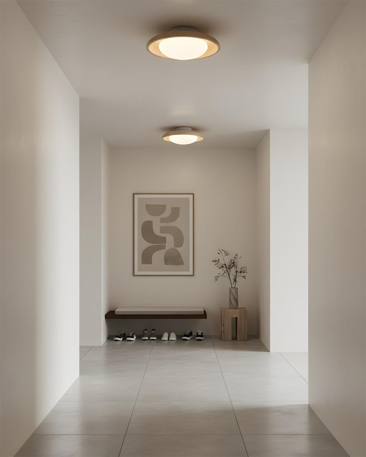 Sage Zen Glow plafonieră