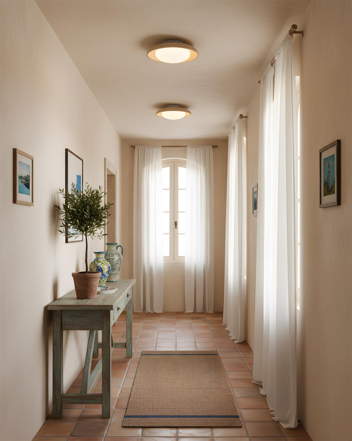 Sage Zen Glow plafonieră