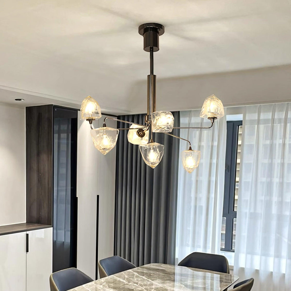 Cirarine candelabru