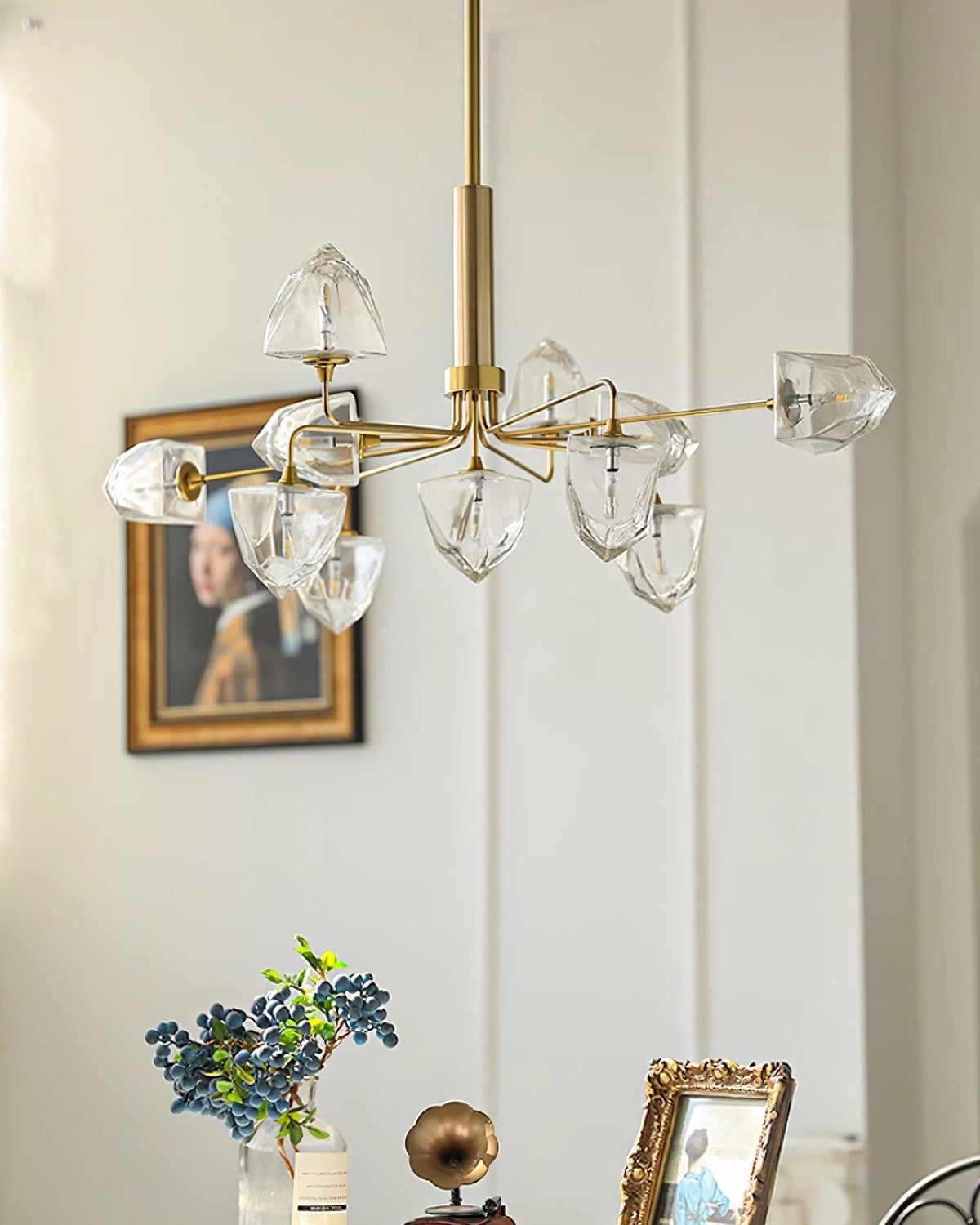 Cirarine candelabru