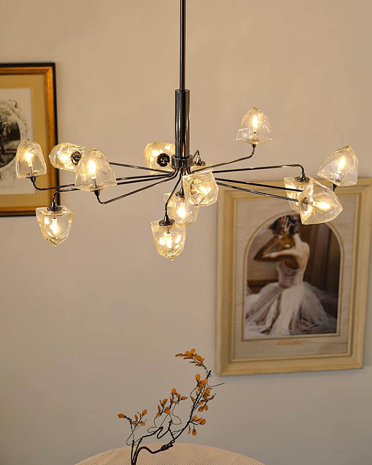Cirarine candelabru