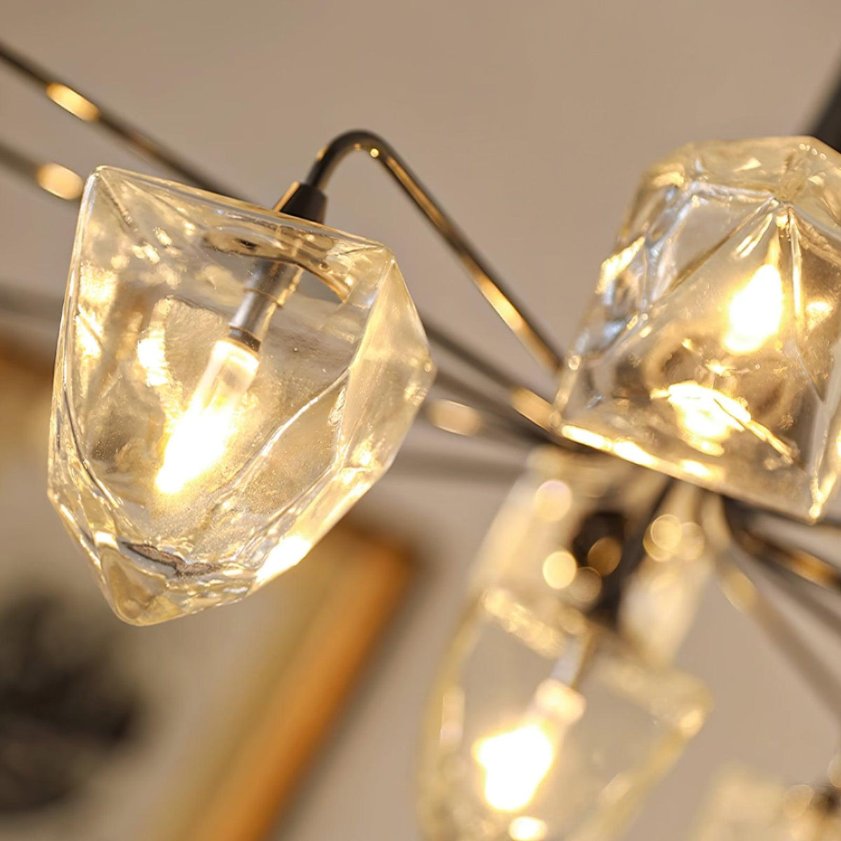 Cirarine candelabru