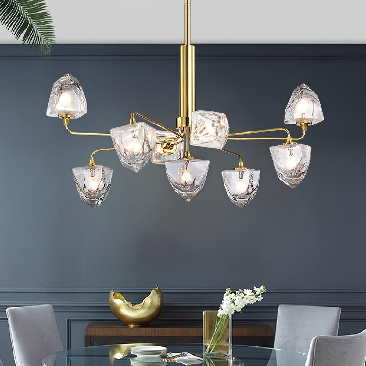 Cirarine candelabru