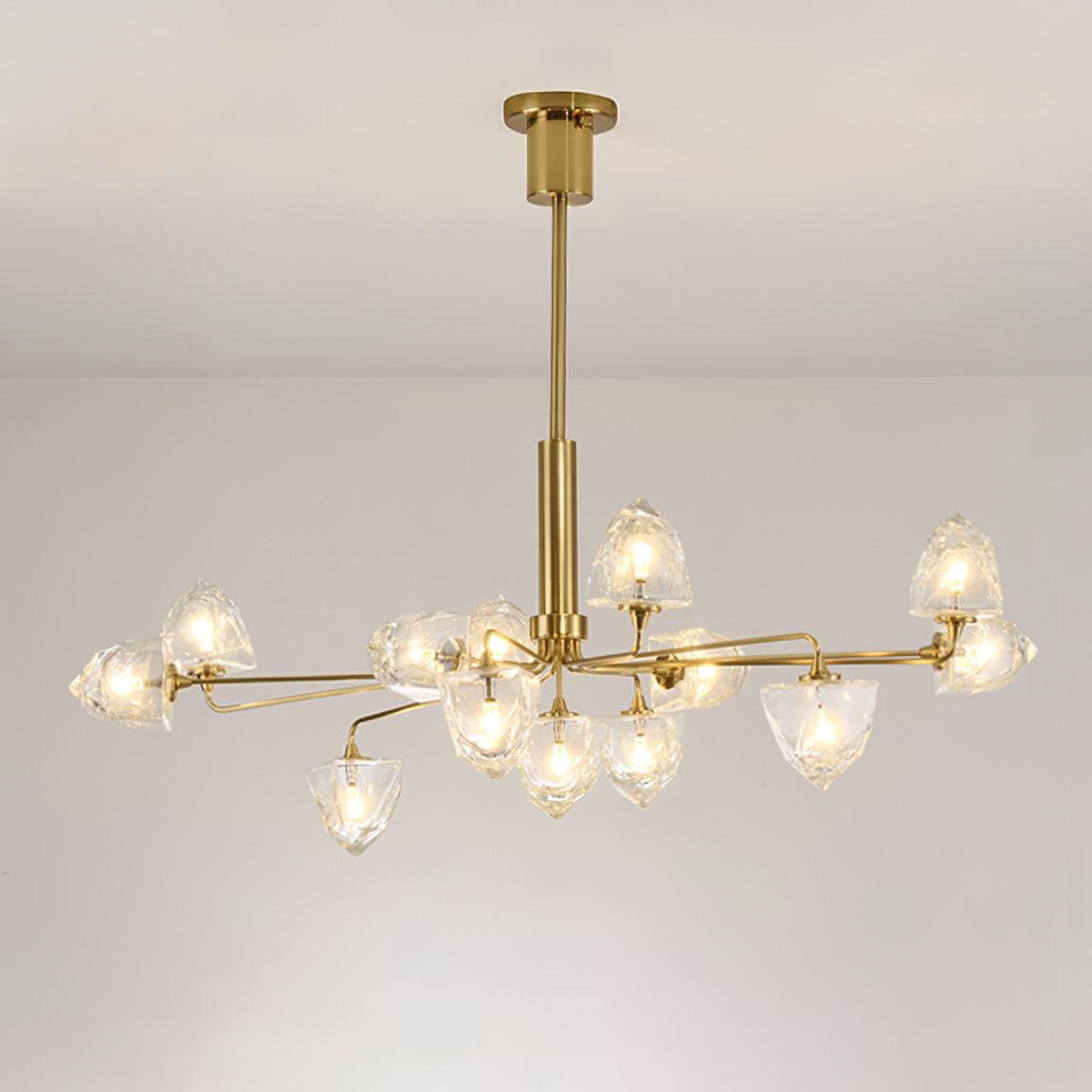 Cirarine candelabru