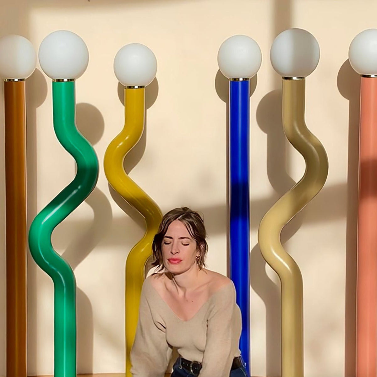 Cyldo lampadar modern